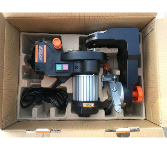 Заточной станок Rezer EG 235-CN - выгодная цена, отзывы, характеристики ...