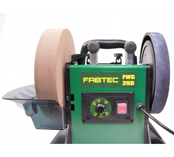 Заточной станок с водяным охлаждением FABTEC FWG250 63267