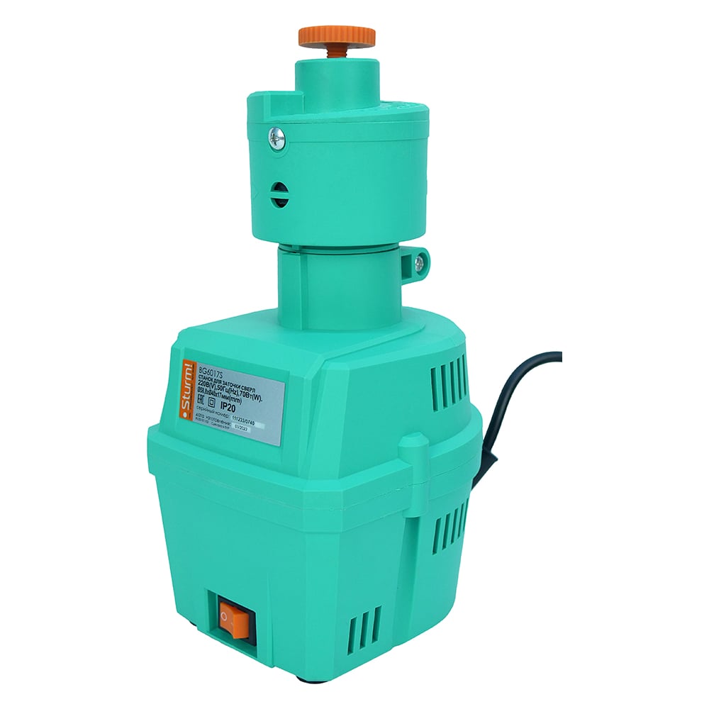 Точильный станок для сверл Sturm BG6017S - выгодная цена на станок для ...