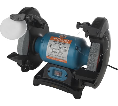 Точильный станок Sturm BG6020P