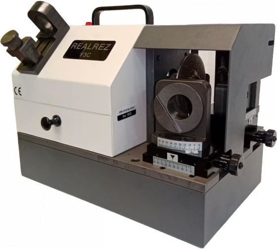Заточной станок REALREZ Y3C для метчиков M5-M14, 220 В REZ-Y3C(230V)