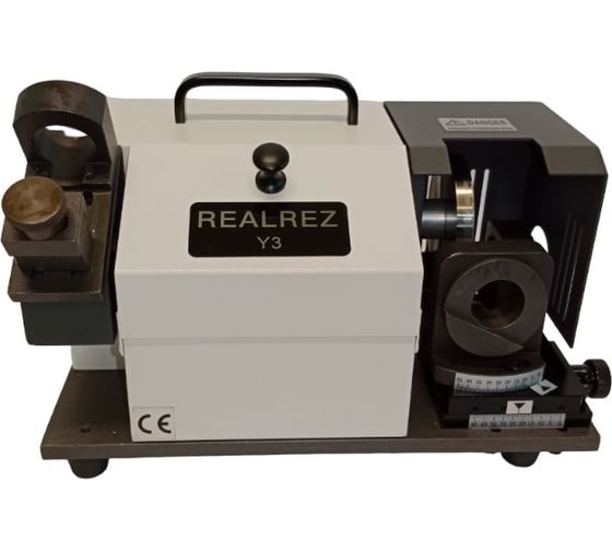 Заточной станок REALREZ Y3 для метчиков M5-M14, 220 В REZ-Y3(230V)