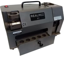 Заточной станок REALREZ X1 для фрез Ø4-14, серый, 220 В REZ-X1(230V)