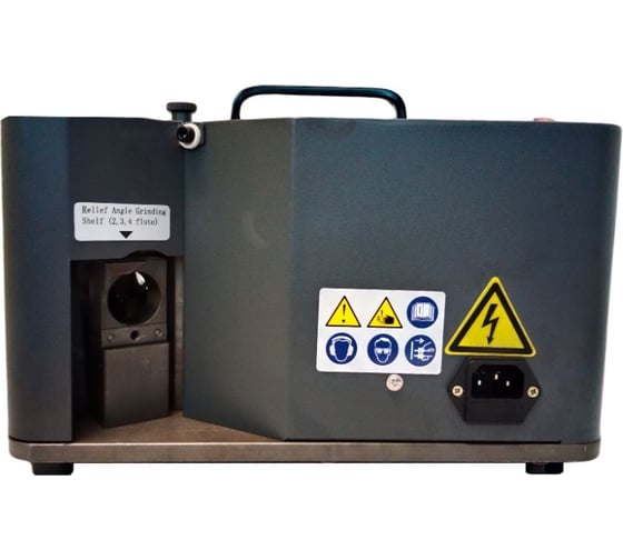 Заточной станок REALREZ X1 для фрез Ø4-14, серый, 220 В REZ-X1(230V)