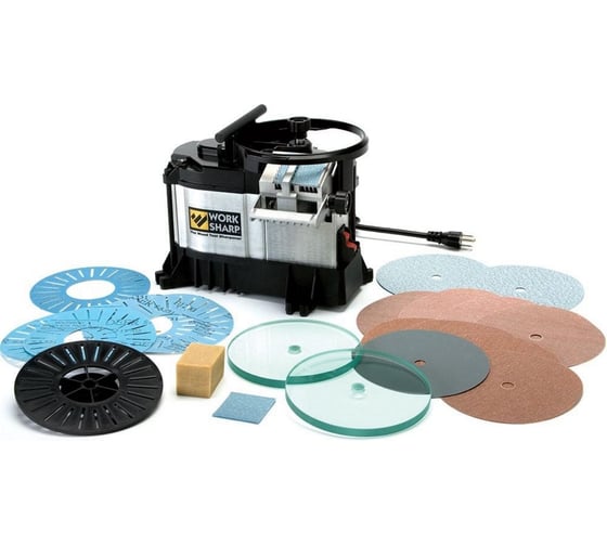 Заточной станок Darex Worksharp WS3000