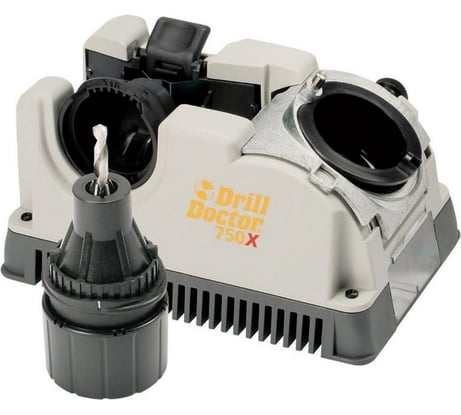 Заточной станок для сверл Darex Drill Doctor750 X, D2.5-19мм в боксе DD750 X I 230 В, box М00008189