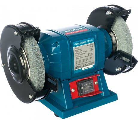 Заточной станок Кратон BG 14-01 4 02 03 013