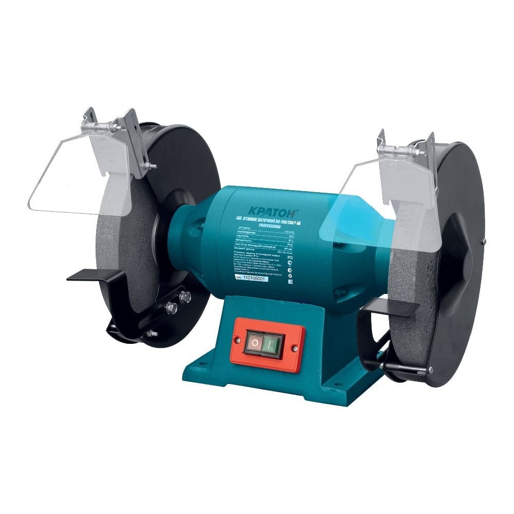 Заточной станок Кратон BG 750/250P 4 02 03 025 - выгодная цена, отзывы ...
