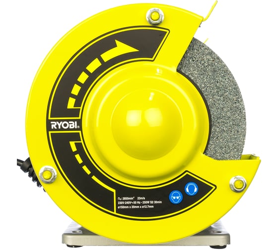 Точило Ryobi RBG6G 5133002856