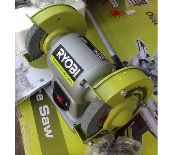 Точило Ryobi RBG6G 5133002856