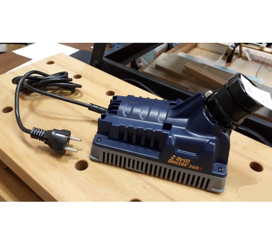 Заточной станок для свёрл D2.5-13мм Darex Drill Doctor360 X (230V)