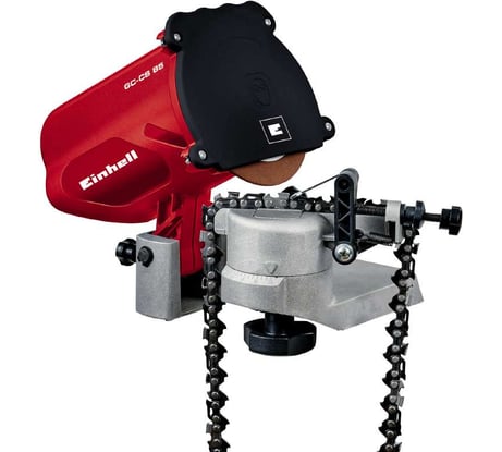 Cтанок для заточки цепей Einhell GC-CS 85 Set 4500089