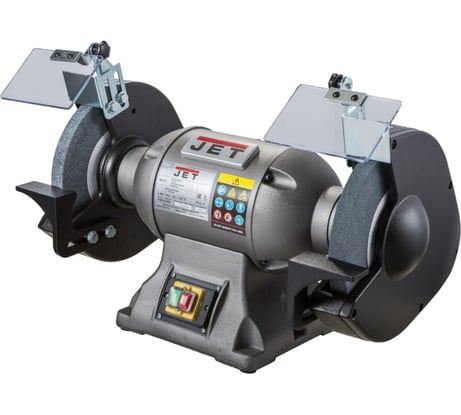 Шлифовальный станок по металлу JET IBG-10 230 В 578010-RU