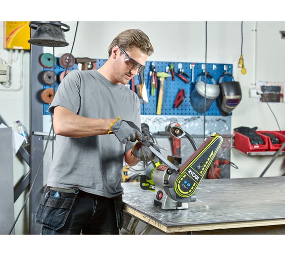 Точило Ryobi RBGL650G 5133002857