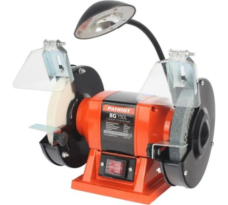 Точильный станок Patriot BG150L 160301502