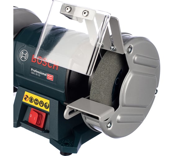 Точило Bosch GBG 35-15 060127A300