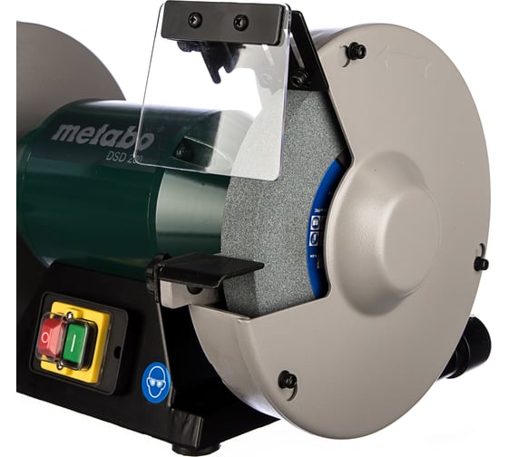 Точило Metabo DSD 200 619201000