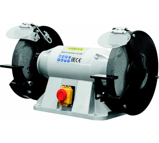 Заточной станок, 250 мм, 230 В Stalex DS250