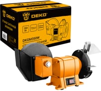 DEKO Станок заточной DKGM350W, 200/150мм, угловой DEKO (3638) 063-4423