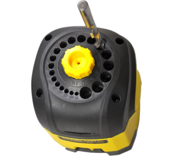 Заточной станок для заточки сверл STABILMATIC ZSM-100
