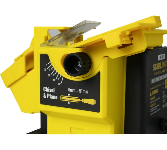 Станок для заточки сверл, ножей и ножниц STABILMATIC ZSM-65