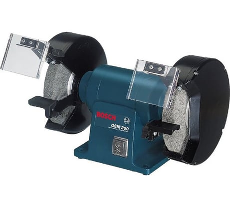 Фото точила Bosch GSM 200 601277103 Фото точила Bosch GSM 200 601277103