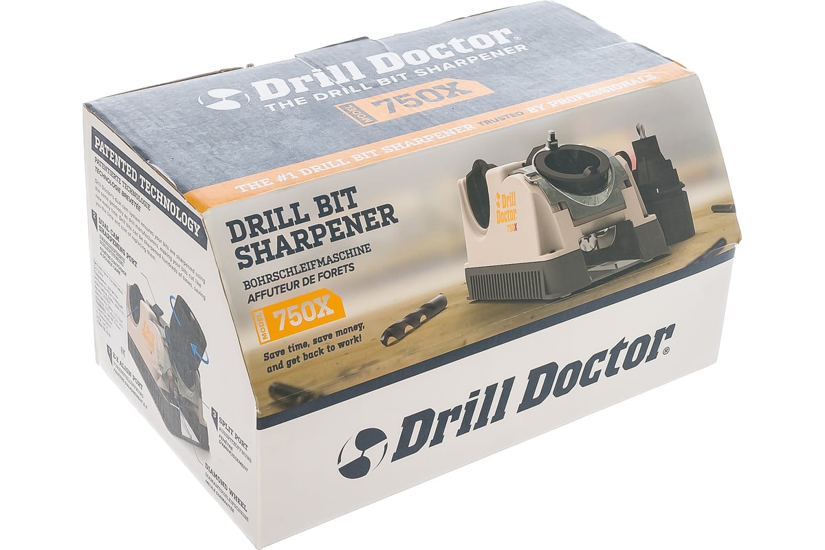 Купить Заточном Станке Drill Doctor