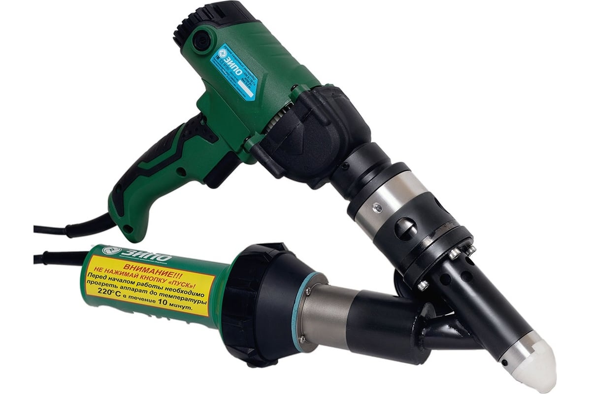 Ручной сварочный экструдер ЗИПО РСЭ АЛГА МАСТЕР 4631151999026 - цена ...