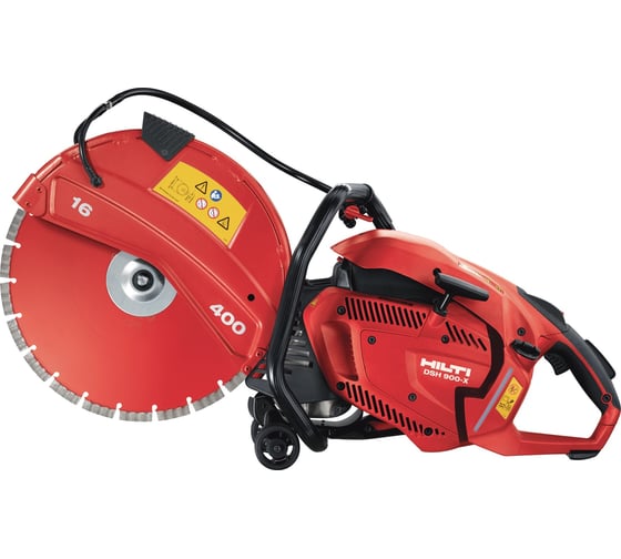 Бензиновая отрезная машина hilti dsh 900 x 40 2265863