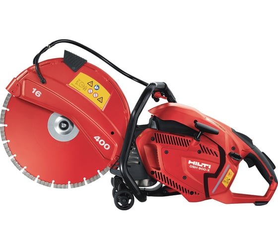 Бензиновая отрезная машина hilti dsh 900 x 40 2265863