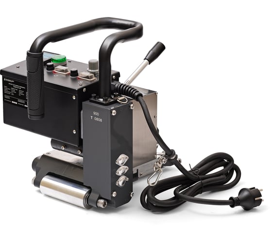 Аппарат для сварки геомембран Swissplast SPT 900