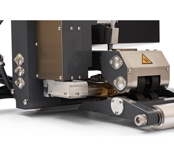 Аппарат для сварки геомембран Swissplast SPT 900