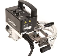 Сварочный аппарат WELDY Miniwelder Geo 2 230В/800Вт, стальной клин, с пров. каналом 154.884
