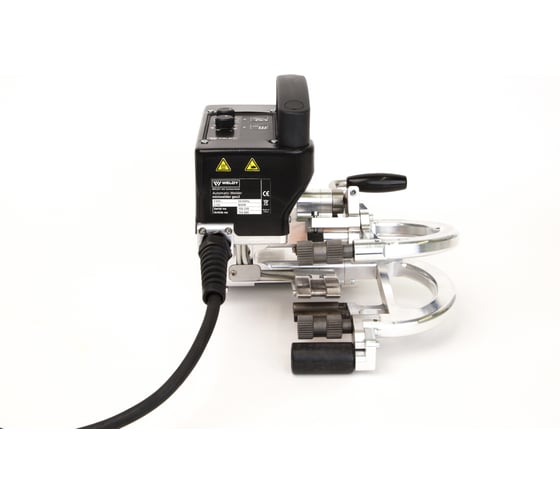 Сварочный аппарат WELDY Miniwelder Geo 2 230В/800Вт, стальной клин, с пров. каналом 154.884