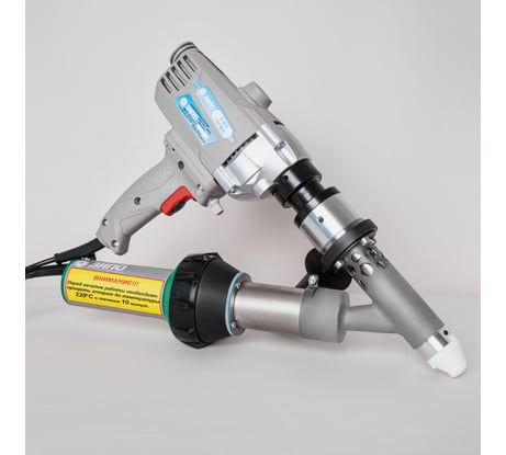 Ручной сварочный экструдер ЗИПО РСЭ АЛГА ПРОФИ 4631151999033