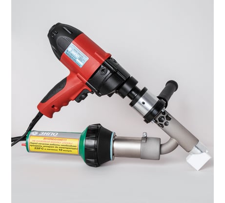 Ручной сварочный экструдер ЗИПО РСЭ АЛГА МАСТЕР 4631151999026