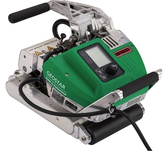 Сварочный автомат горячего клина Leister GEOSTAR G7 151.035