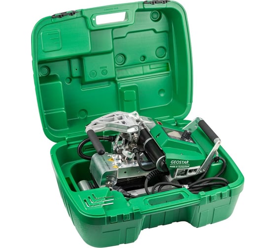 Сварочный автомат горячего клина Leister GEOSTAR G7 151.035