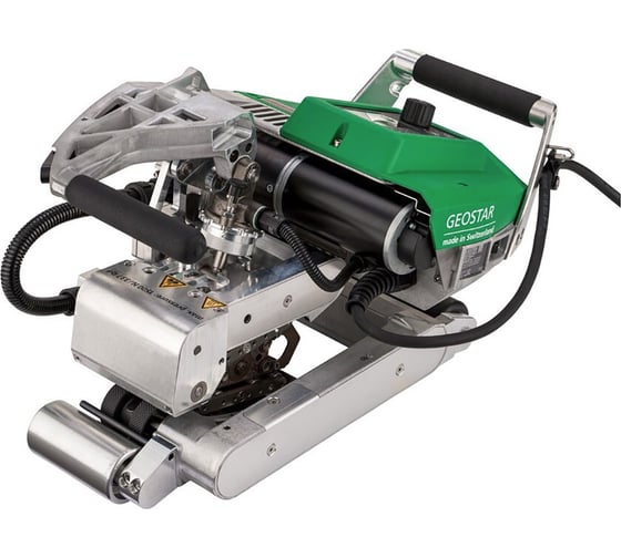 Сварочный автомат горячего клина Leister GEOSTAR G5 151.683 1