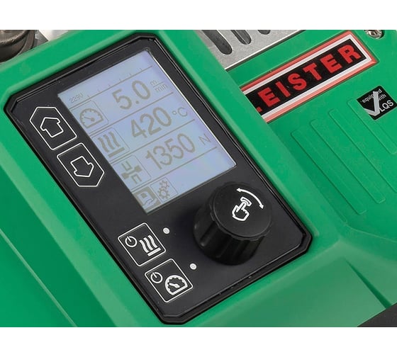 Сварочный автомат горячего клина Leister GEOSTAR G5 151.683