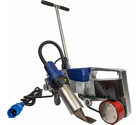 Сварочный автомат горячего воздуха WELDY Roof 40 159.522