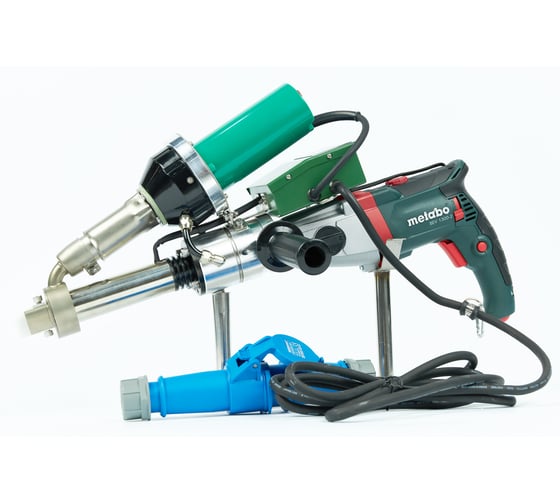 Сварочный экструдер Polyweld LST610B 1