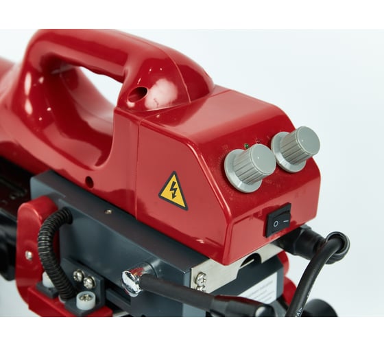 Аппарат для сварки геомембран Polyweld LST-800