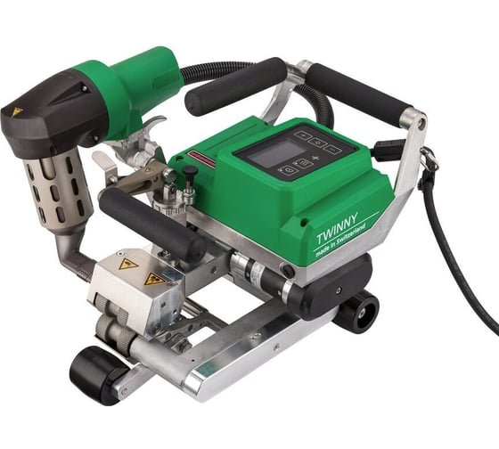 Твинни LEISTER T5 с комбинированным длинным клином, с проверочным каналом 230В/3450Вт 164.222 1