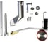 Комплект для сварки гидрошпонки Leister для Varimat V2 151.530 1