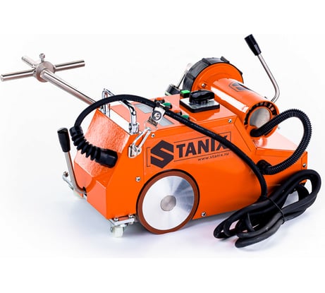 Аппарат горячего воздуха FLOORMASTER STANIX