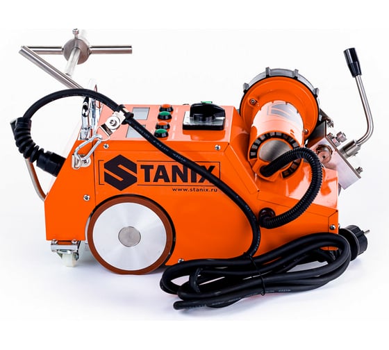 Аппарат горячего воздуха FLOORMASTER STANIX