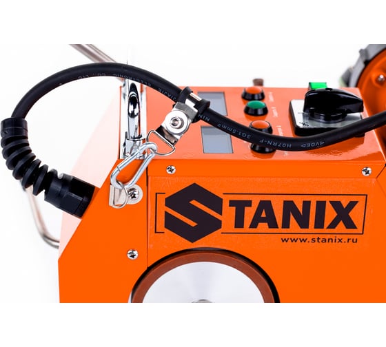 Аппарат горячего воздуха FLOORMASTER STANIX