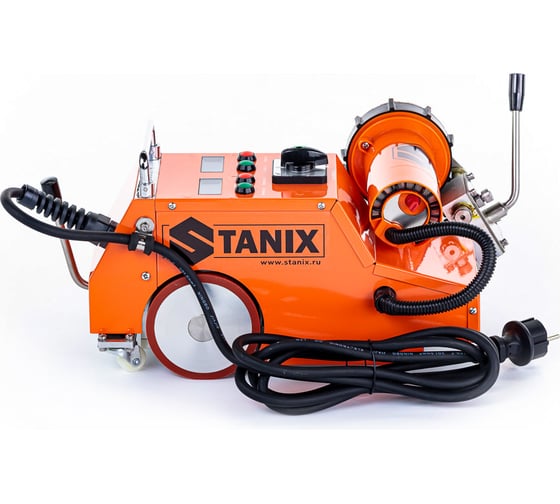 Аппарат горячего воздуха BANMASTER 20 STANIX