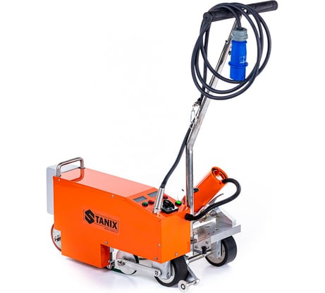 Сварочный аппарат для кровли STANIX ROOFORCE 220